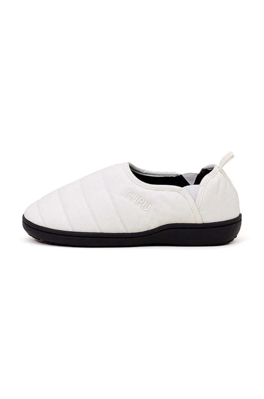 Кецове и обувки SUBU TOKYO SUBU F-Line Slippers Бяло | SA.40, 0