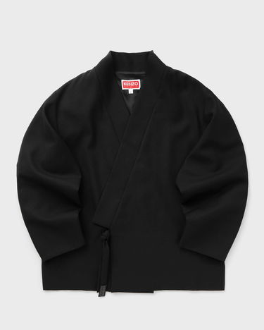 Ветровка KENZO KIMONO JACKET Черно | FE65VE1409RE.99, 2