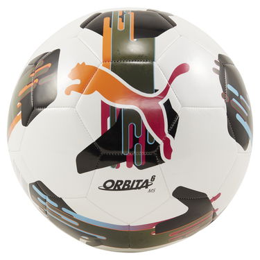 Спортна екипировка Puma Orbita 6 Soccer Ball Бяло | 084335_01, 0