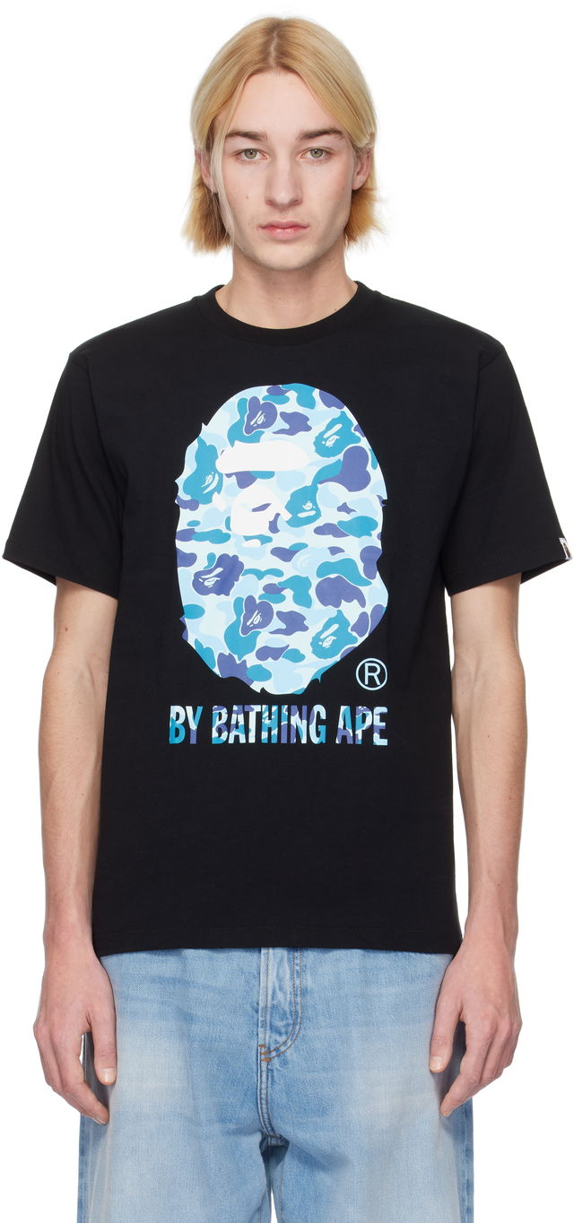 ABC Camo 'By Bathing Ape' T-Shirt