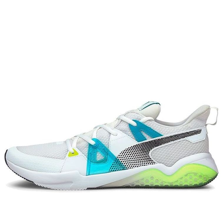 Кецове и обувки Puma Cell Fraction Fade Бяло | 194372-02