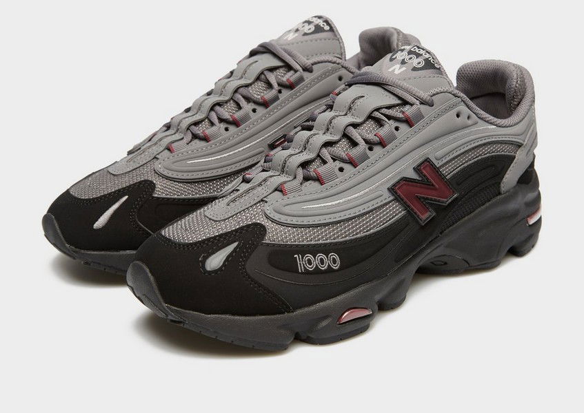 Кецове и обувки New Balance 1000 V1 Сиво | M1000JBR, 1