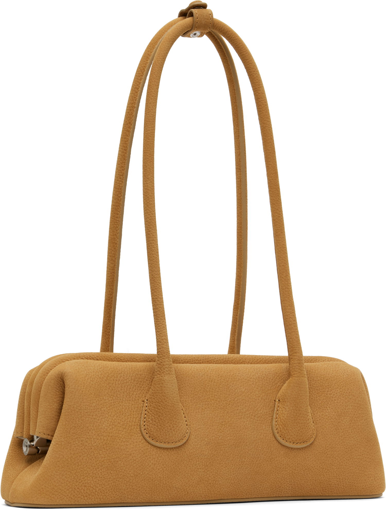 Дамска чанта OSOI OSOI Boat Wide Mini Bag Кафяво | 25SB01018258, 1