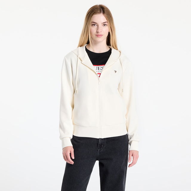 GUESS Olympe Full Zip Hoodie