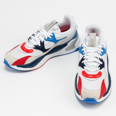 Кецове и обувки Puma BMW MMS RS-2K Бяло | 306536 02, 2