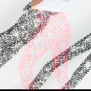Клинове Puma x Mr. Doodle Printed Women´s Leggings Оранжево
 | 530662-02, 2