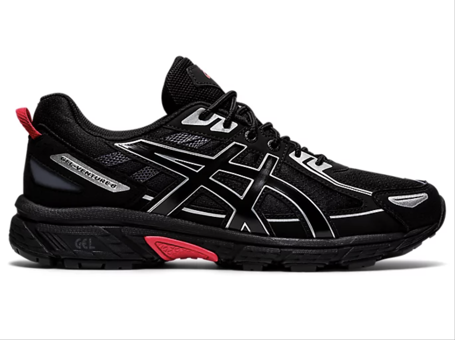 Кецове и обувки Asics Gel-Venture 6 Черно | 1201A366.001, 0