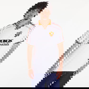 Фланелка COPA AS Roma 1998 - 99 Away Retro Football Shirt Бяло | 379-003, 0