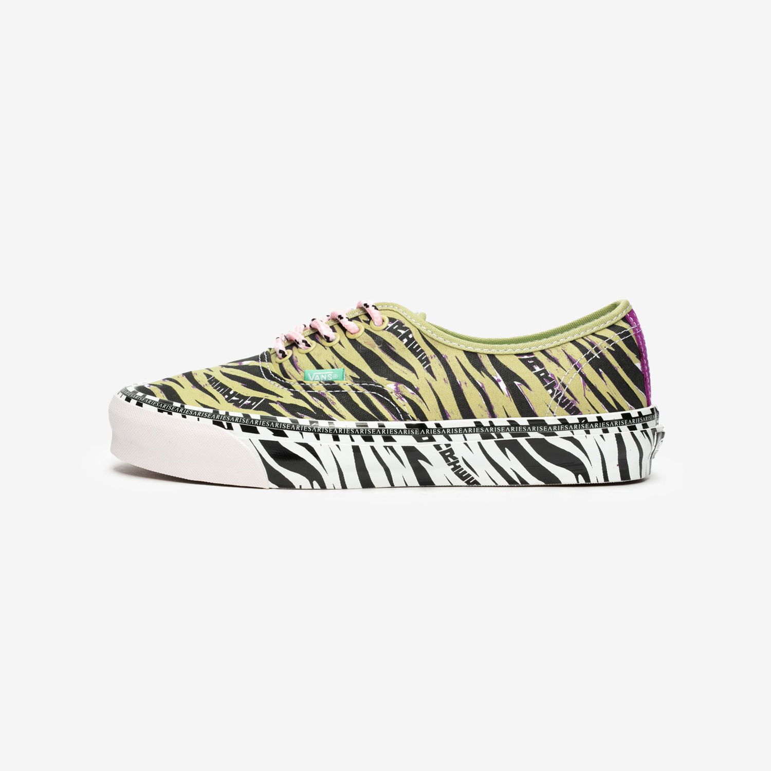 Кецове и обувки Vans Aries x UA OG Authentic LX Многоцветен | VN0A4BV99QV1, 0