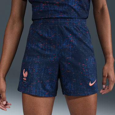 Къси панталони Nike FFF 2025/26 Stadium Replica Dri-FIT Home Shorts Тъмно синьо | FZ9181-492, 2