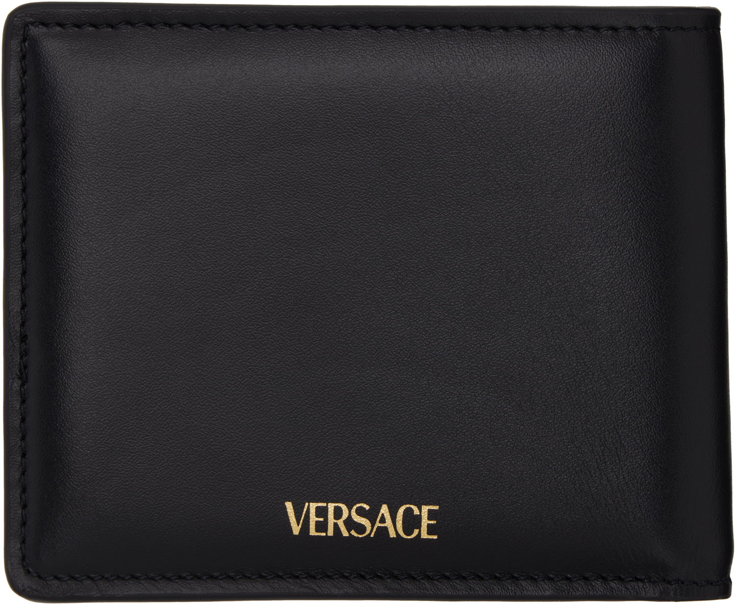 Портфейл Versace Versace Medusa Biggie Bifold Wallet Черно | DPU2463_1A13018, 1