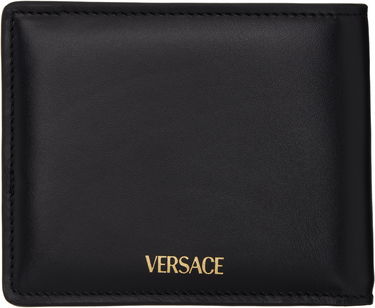 Портфейл Versace Versace Medusa Biggie Bifold Wallet Черно | DPU2463_1A13018, 1
