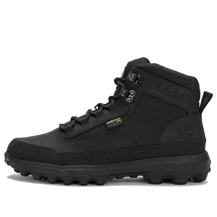 Кецове и обувки Timberland Euro Hiker Mid Boots Черно | A5X75, 0
