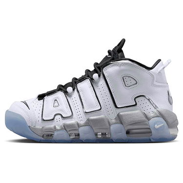 Кецове и обувки Nike Air More Uptempo Se W Бяло | DV7408-100, 0