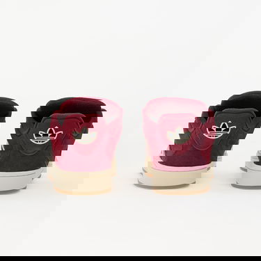 Кецове и обувки adidas Originals Campus 00s Beta Бургунди | JQ8368, 4