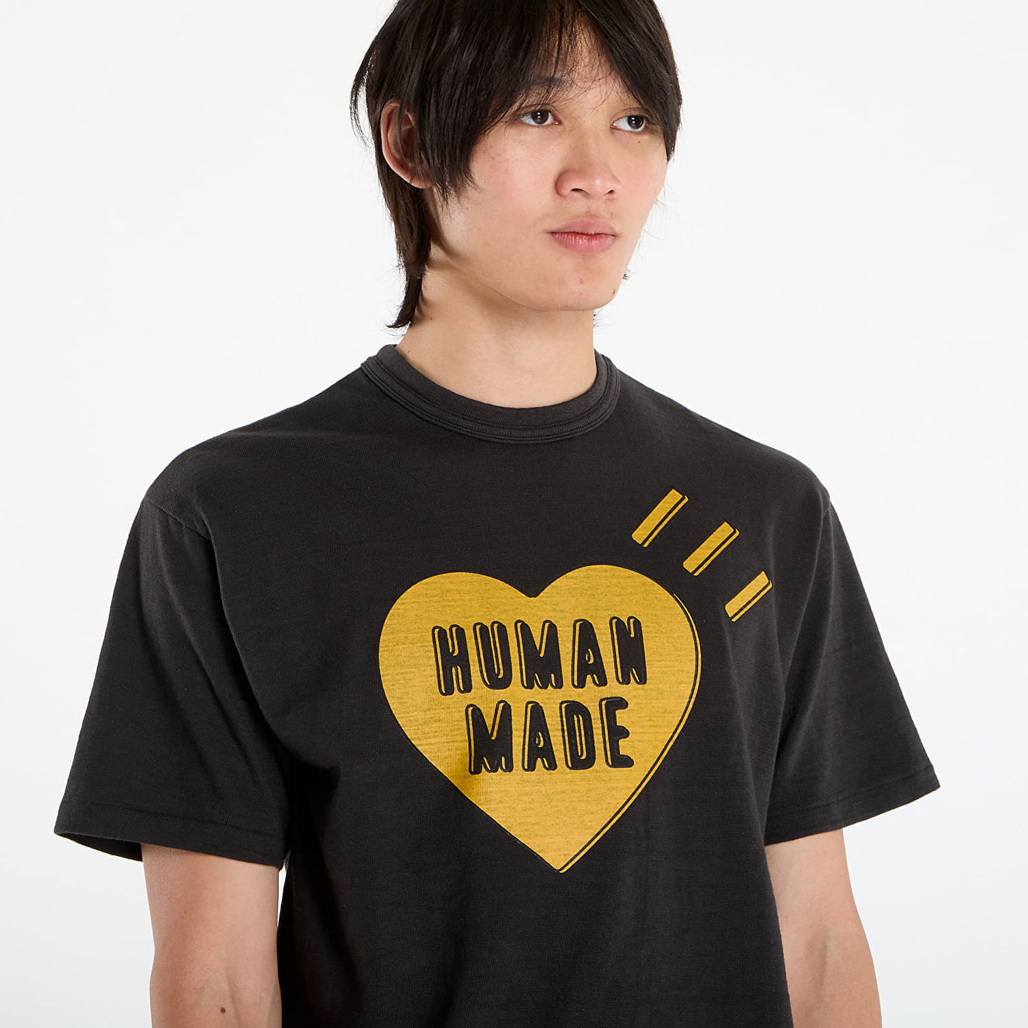 Тениска Human Made HUMAN MADE Graphic T-Shirt Черно | HM30TE002BK, 1