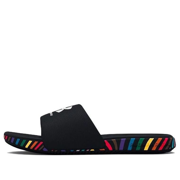 Кецове и обувки Under Armour Ansa Slides Черно | 3025390-001