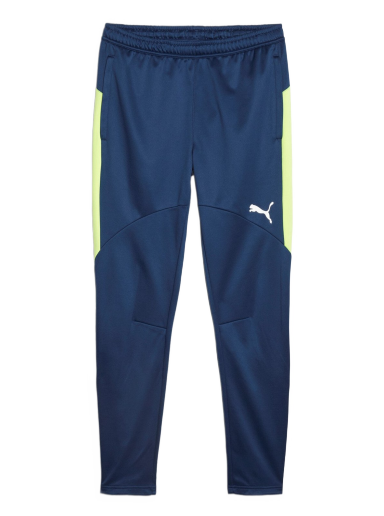 Панталони и дънки Puma Individual Winterized Football Pants Тъмно синьо | 658511-01