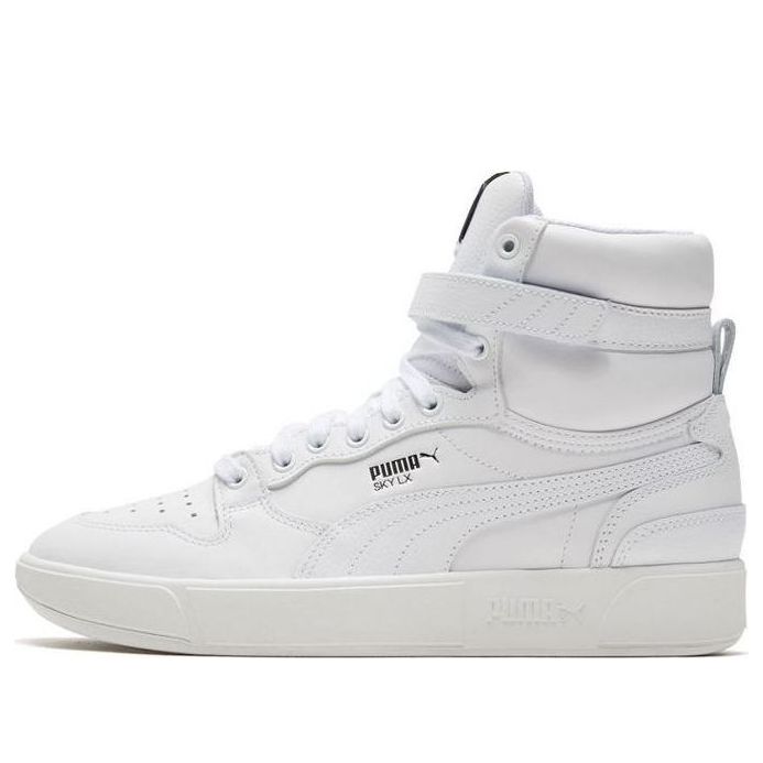 Кецове и обувки Puma Sky LX Mid Бяло | 372874-04, 0