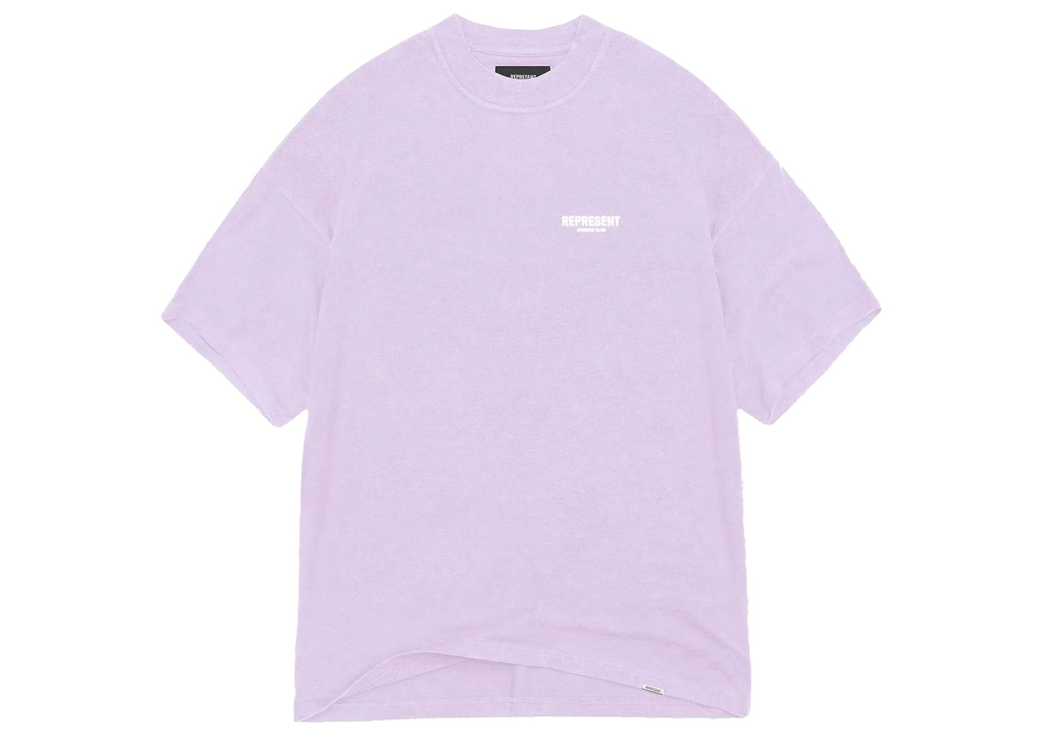 Тениска Represent Clo Represent Owners Club T-shirt Lilac Лилаво | M05149, 0
