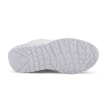 Кецове и обувки Skechers Uno Бяло | 310456L-WMLT, 3