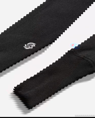 Суитчър Champion Reverse Weave Made in USA Hoodie Черно | 221580 X090, 4