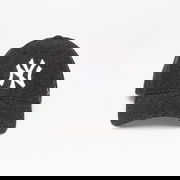 New York Yankees MLB Melton Wool 9FORTY Adjustable Cap