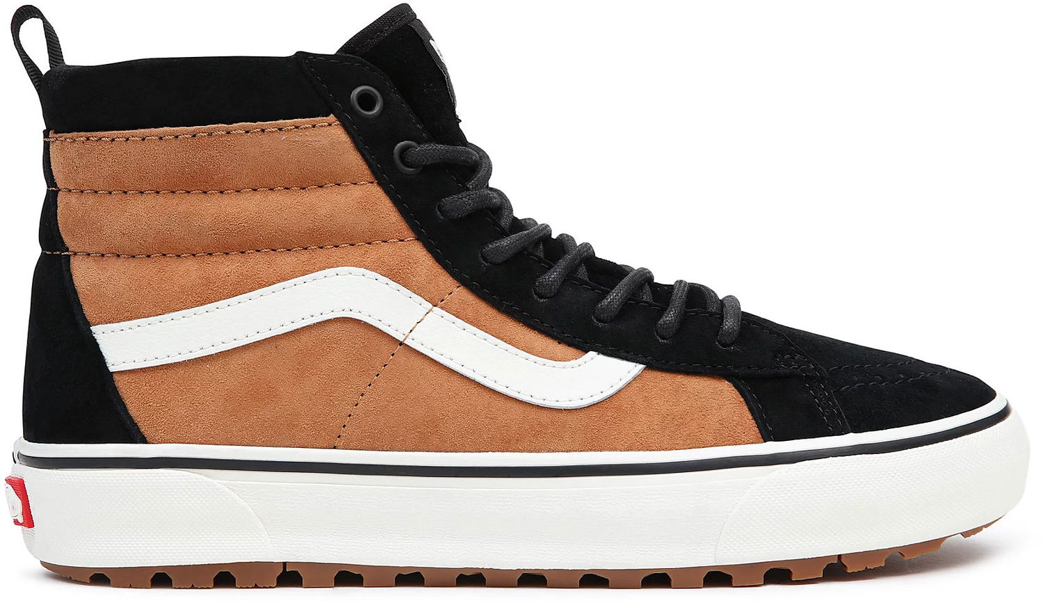 Кецове и обувки Vans SK8-HI MTE-1 Кафяво | vn0a5hzy5bj1, 0