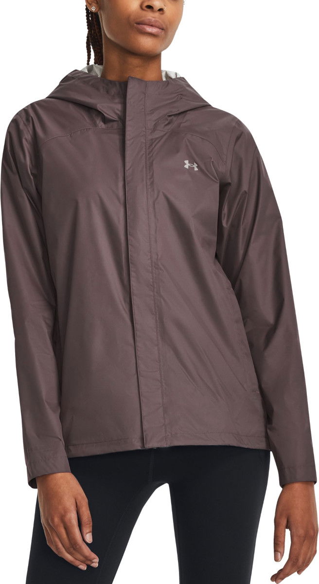 Яке Under Armour Stormproof Cloudstrike 2.0 Бургунди | 1374645-057, 0