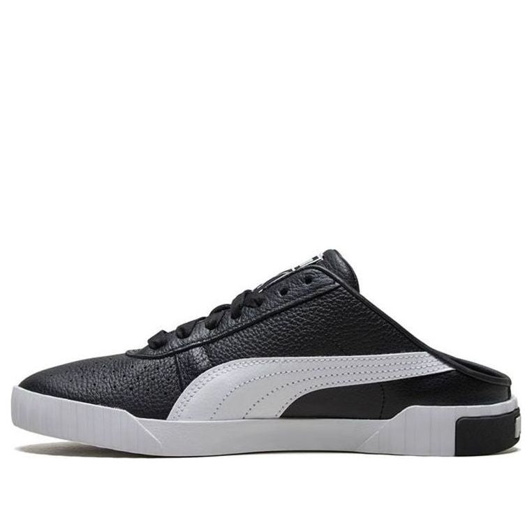 Кецове и обувки Puma Cali Mule Черно | 370484-07