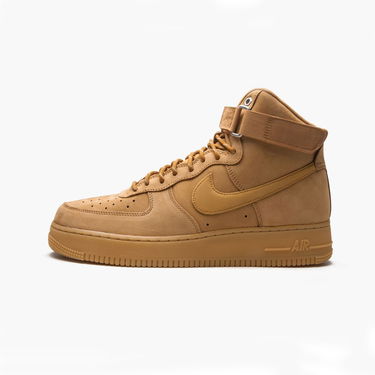Кецове и обувки Nike Air Force 1 High '07 Кафяво | CJ9178-200, 0