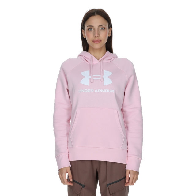 Rival Fleece Big Logo Hoodie