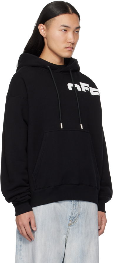 Split Logo Hoodie, 1