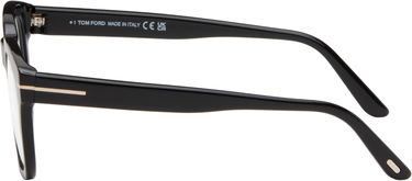 Слънчеви очила Tom Ford Tom Ford Blue Block Glasses Черно | FT5542-B, 2