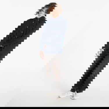 Риза Tommy Hilfiger Flannel Shirt Тъмно синьо | MW0MW40499 0GY, 3