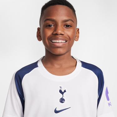 Фланелка Nike Tottenham Hotspur Stadium 2025/26 Dri-FIT Replica Jersey Бяло | HJ5297-101, 4