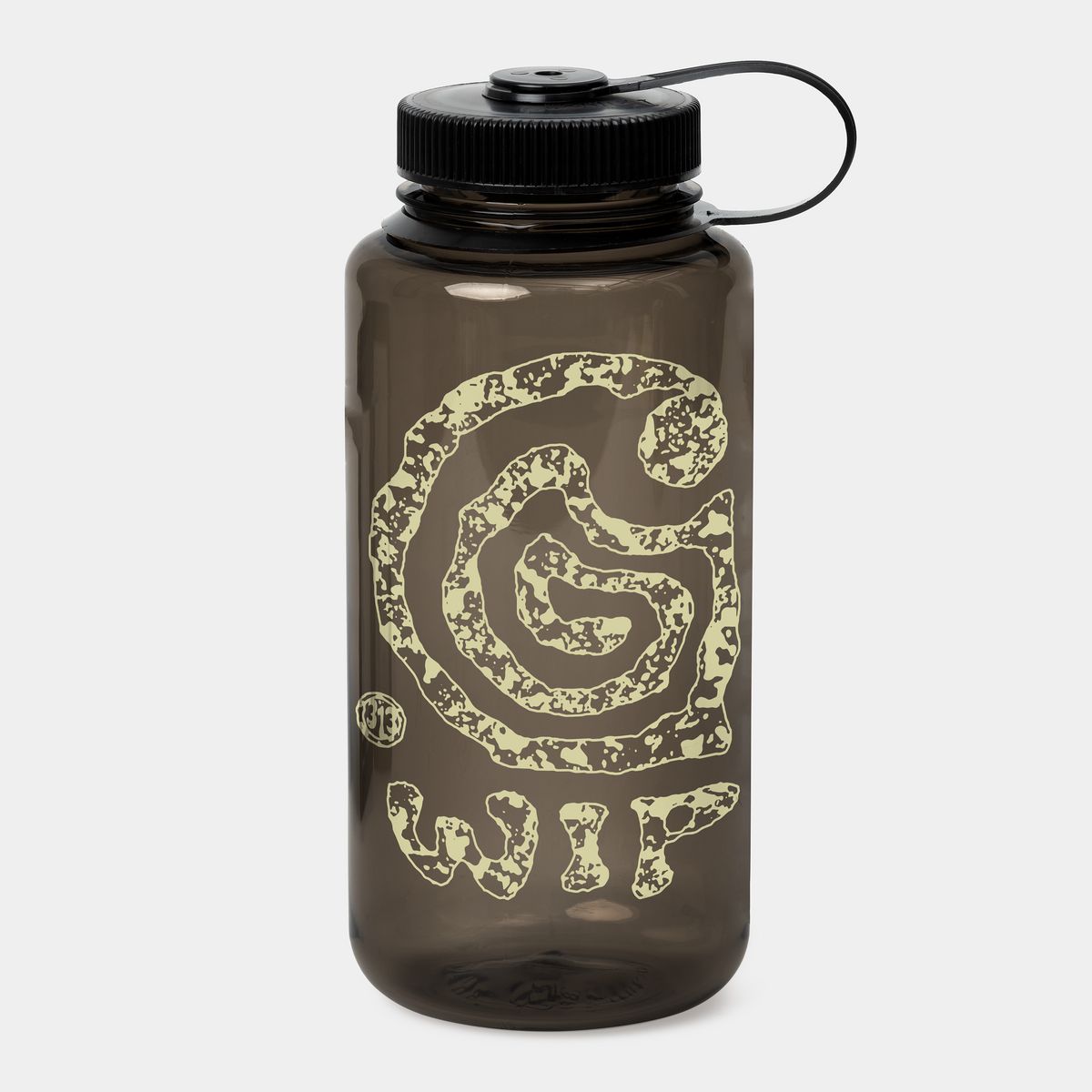 Бутилки за пиене Carhartt WIP WIP Helix Graphic Water Bottle Кафяво | I035875_1, 0