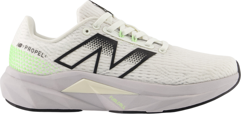 Кецове и обувки New Balance FuelCell Propel v5 Бяло | wfcprcg5-wfcprcg5