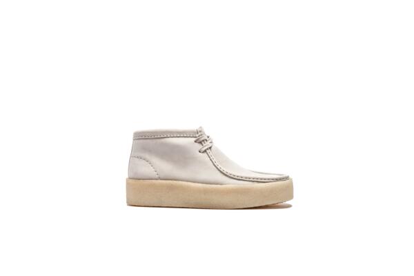 Кецове и обувки Clarks Wallabee Cup Бежово | 26168988, 0