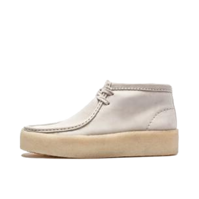 Кецове и обувки Clarks Wallabee Cup Бежово | 26168988