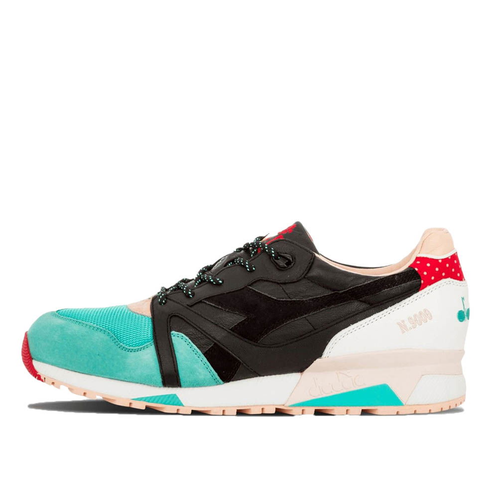 Кецове и обувки Diadora LimitEDitions x N9000 Castellers Многоцветен | 501170179, 1