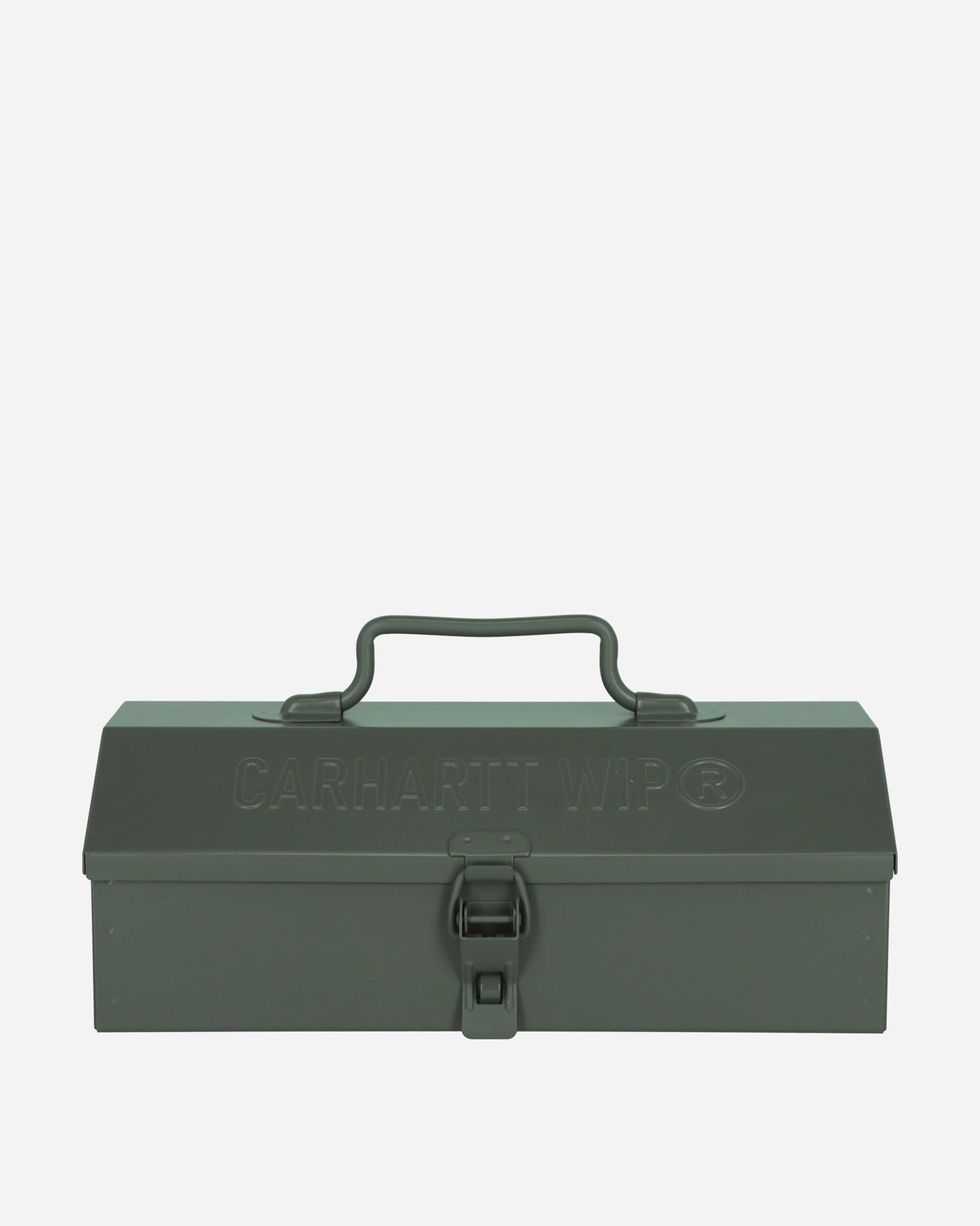 Домашен декор Carhartt WIP Tour Tool Box Зелено | I033321.1NDXX, 1