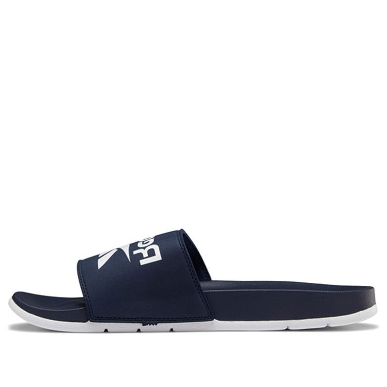Кецове и обувки Reebok Comfort 2.0 Slides Тъмно синьо | FU7206