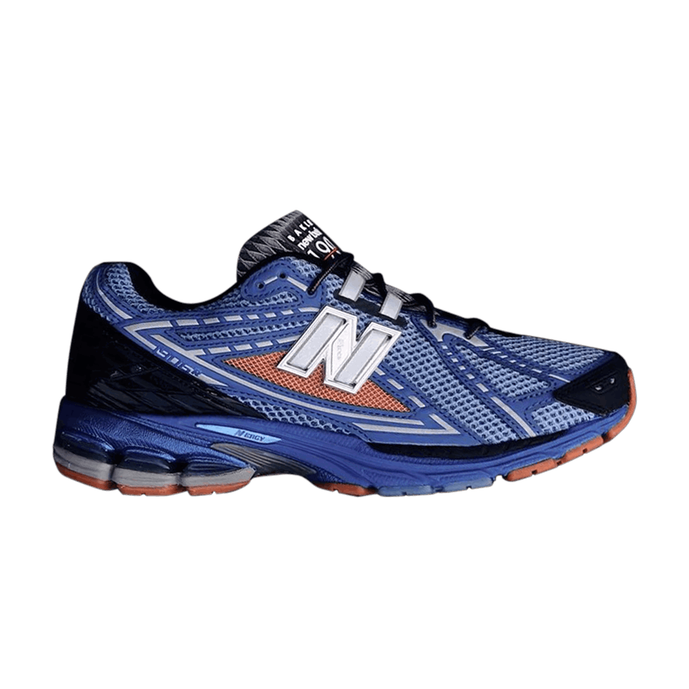 Кецове и обувки New Balance Action Bronson x 1906R "Medusa Azul" Синьо | M1906RON, 1