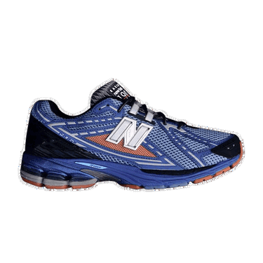 Кецове и обувки New Balance Action Bronson x 1906R "Medusa Azul" Синьо | M1906RON, 1
