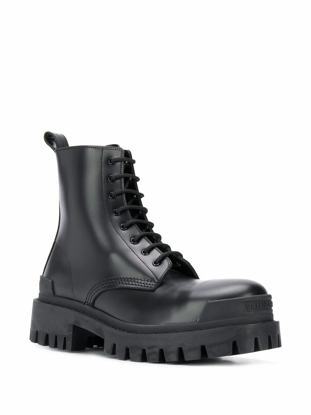 Кецове и обувки Balenciaga Ankle Boots W Черно | 590974WA9601000, 1