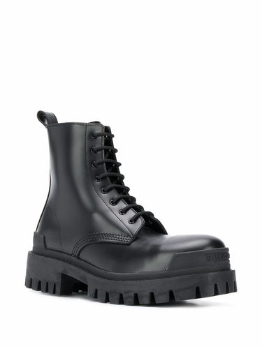 Кецове и обувки Balenciaga Ankle Boots W Черно | 590974WA9601000, 1