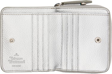 Портфейл Vivienne Westwood Zip Medium Wallet Металик | 5107004JU-S000D-, 2