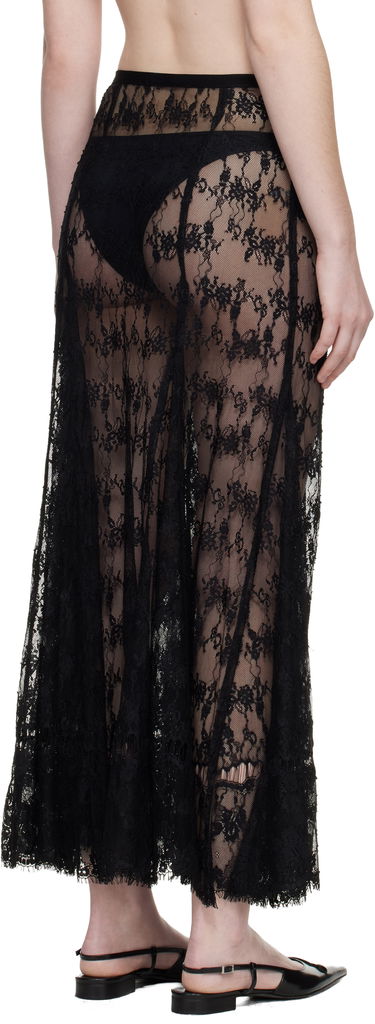 Пола Collina Strada Collina Strada Pamela Maxi Skirt Черно | XX7018, 2