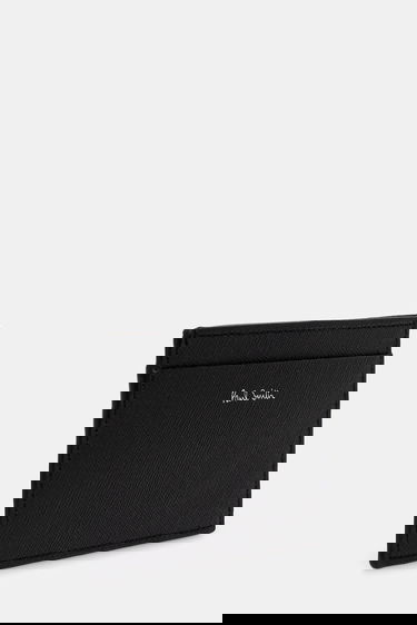 Портфейл Paul Smith Leather Card Case Черно | M1A.4768.TGLECO, 2